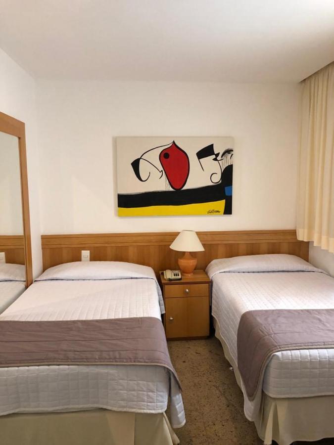 Tropical Barra Hotel ريو دي جانيرو المظهر الخارجي الصورة