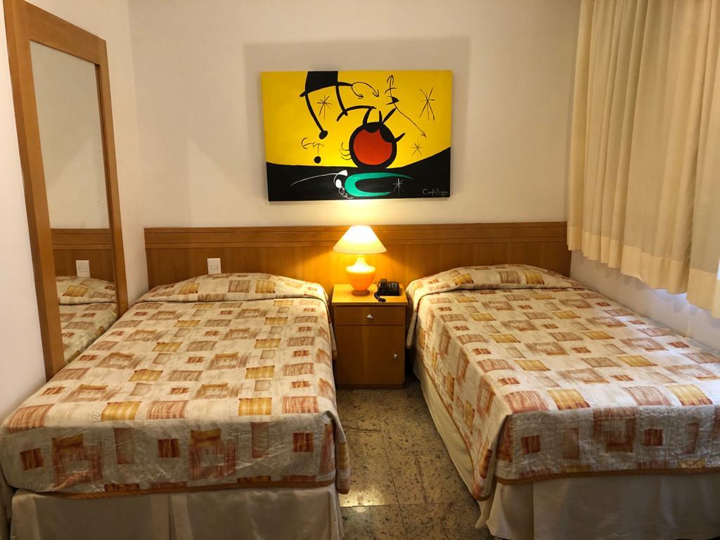 Tropical Barra Hotel ريو دي جانيرو المظهر الخارجي الصورة