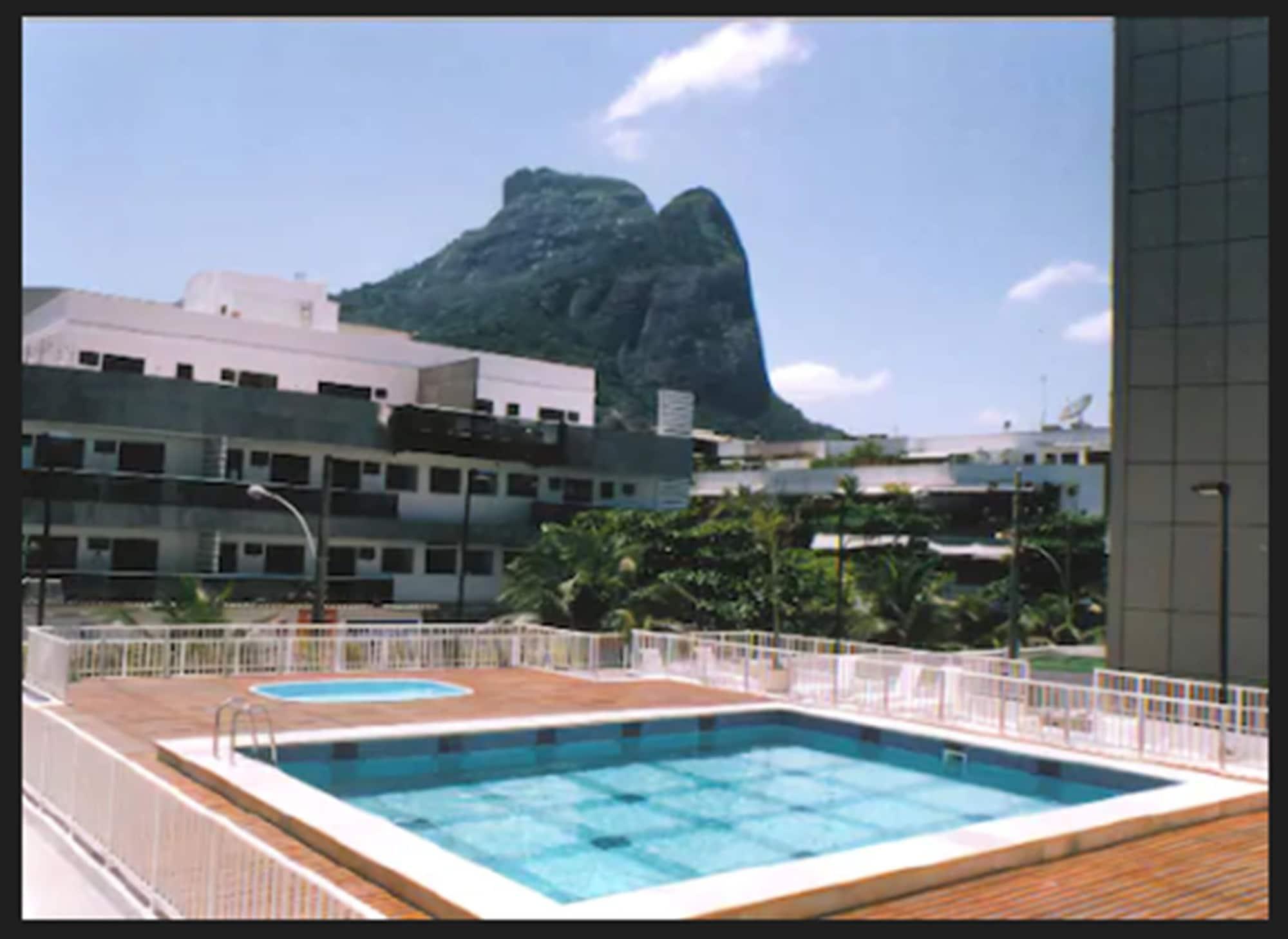 Tropical Barra Hotel ريو دي جانيرو المظهر الخارجي الصورة