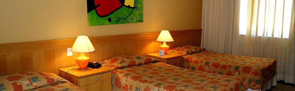 Tropical Barra Hotel ريو دي جانيرو المظهر الخارجي الصورة