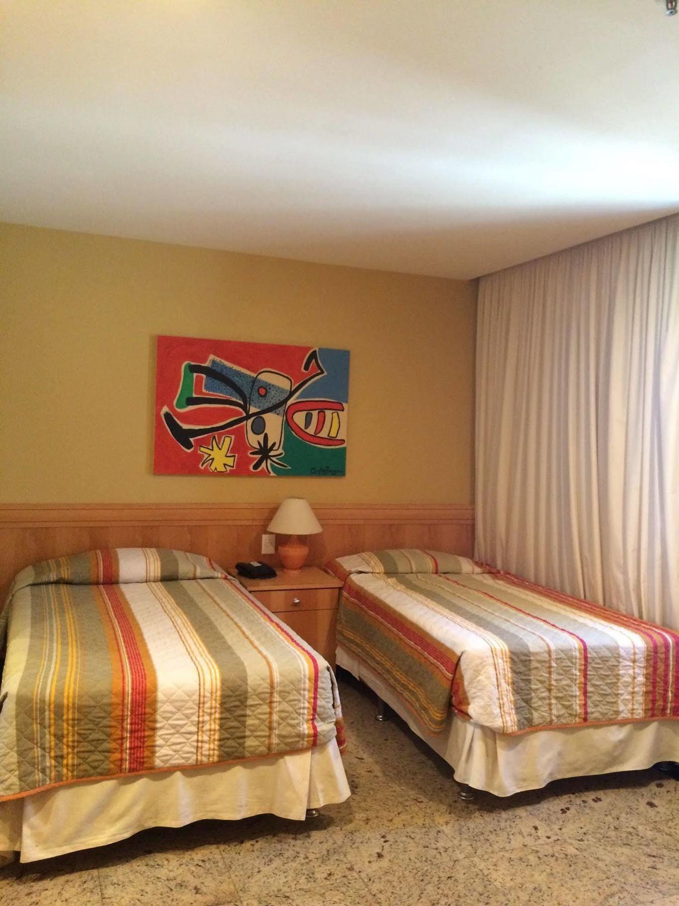 Tropical Barra Hotel ريو دي جانيرو المظهر الخارجي الصورة