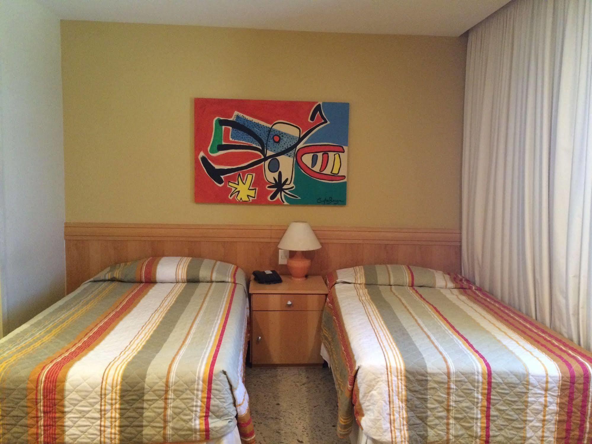 Tropical Barra Hotel ريو دي جانيرو المظهر الخارجي الصورة