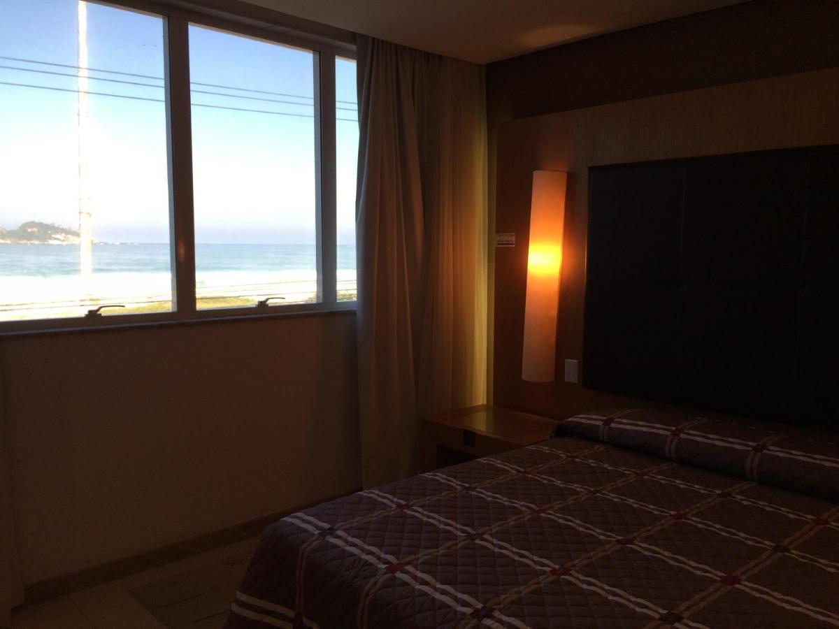 Tropical Barra Hotel ريو دي جانيرو المظهر الخارجي الصورة